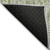 9' X 12' Green And Ivory Tribal Washable Indoor Outdoor Area Rug