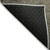 8' X 10' Gray Abstract Washable Non Skid Indoor Outdoor Area Rug Transitional Style - Gray Color