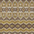 10' X 14' Gold Brown And Beige Moroccan Washable Indoor Outdoor Area Rug
