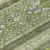 9' X 12' Olive Green And Artichoke Green Southwestern Washable Indoor Outdoor Area Rug
