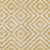 8' X 10' Gold Beige And Ivory Geometric Washable Indoor Outdoor Area Rug