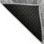 9' X 12' Gray And Charcoal Floral Washable Indoor Outdoor Area Rug Transitional Style - Gray, Silver Color