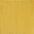 5' X 5' Yellow Square Indoor Outdoor Area Rug
