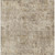 9' X 12' Taupe And Beige Abstract Washable Indoor Outdoor Area Rug - Taupe, Beige
