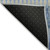 10' X 14' Denim Blue And Sky Blue Southwestern Washable Indoor Outdoor Area Rug