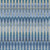 10' X 14' Denim Blue And Sky Blue Southwestern Washable Indoor Outdoor Area Rug