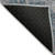 8' X 10' Blue Medallion Washable Indoor Outdoor Area Rug