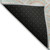 8' X 10' Linen Orange And Ivory Geometric Washable Indoor Outdoor Area Rug
