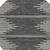 8' Charcoal And Ivory Round Abstract Washable Indoor Outdoor Area Rug