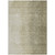 9' X 12' Brown Beige And Taupe Abstract Washable Indoor Outdoor Area Rug - Brown, Beige, Taupe