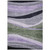 10' X 14' Artichoke Green Green And Black Abstract Washable Indoor Outdoor Area Rug