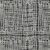 9' X 12' Black Gray And Ivory Striped Washable Indoor Outdoor Area Rug