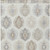 9' X 12' Ivory Khaki And Gray Southwestern Washable Indoor Outdoor Area Rug