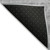 10' X 14' Silver Gray And Charcoal Southwestern Washable Indoor Outdoor Area Rug