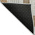 8' X 10' Ivory Khaki And Beige Geometric Washable Indoor Outdoor Area Rug