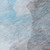 8' X 10' Teal Blue And Gray Abstract Washable Indoor Outdoor Area Rug - Teal Blue, Gray
