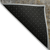 8' X 10' Gray Silver And Charcoal Abstract Washable Indoor Outdoor Area Rug