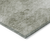 10' X 14' Taupe Beige And Brown Abstract Washable Indoor Outdoor Area Rug