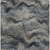 9' X 12' Gray And Silver Abstract Washable Indoor Outdoor Area Rug - Gray, Silver