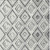 9' X 12' Gray And Ivory Geometric Washable Indoor Outdoor Area Rug - 608219310158