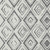 9' X 12' Gray And Ivory Geometric Washable Indoor Outdoor Area Rug - 608219310158