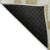 8' X 10' Gold And Ivory Abstract Washable Indoor Outdoor Area Rug Transitional Style - Gold, Ivory Color