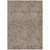 10' X 14' Brown And Beige Abstract Washable Indoor Outdoor Area Rug Transitional Style - Brown, Beige Color
