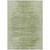 8' X 10' Artichoke Green And Fern Green Abstract Washable Indoor Outdoor Area Rug - Artichoke Green, Fern Green