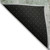 10' X 14' Mint Green Ivory And Gray Abstract Washable Indoor Outdoor Area Rug