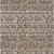 8' X 10' Brown And Beige Southwestern Washable Indoor Outdoor Area Rug Transitional Style - Brown, Beige Color