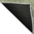 10' X 14' Green Taupe And Ivory Southwestern Washable Indoor Outdoor Area Rug