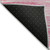 8' X 10' Pink And Ivory Striped Washable Indoor Outdoor Area Rug - Pink, Ivory