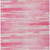 8' X 10' Pink And Ivory Striped Washable Indoor Outdoor Area Rug - Pink, Ivory