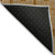 9' X 12' Terra Cotta And Ivory Geometric Washable Indoor Outdoor Area Rug