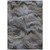 10' X 14' Taupe And Ivory Abstract Washable Indoor Outdoor Area Rug - Taupe, Ivory