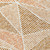 8' X 10' Terra Cotta Beige And Salmon Geometric Washable Indoor Outdoor Area Rug