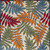 12' X 15' Ivory Blue And Orange Indoor Outdoor Area Rug - Ivory, Blue, Orange
