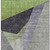 9' X 12' Sage Green And Charcoal Abstract Washable Indoor Outdoor Area Rug