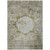 8' X 10' Taupe Brown And Gray Oriental Washable Indoor Outdoor Area Rug
