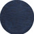 8' X 8' Midnight Blue Round Non Skid Indoor Outdoor Area Rug - 606114456650