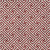 10' X 14' Merlot And Ivory Geometric Washable Indoor Outdoor Area Rug