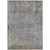 10' X 14' Taupe And Ivory Abstract Washable Indoor Outdoor Area Rug - Taupe, Ivory