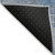 9' X 12' Blue And Gray Geometric Washable Indoor Outdoor Area Rug