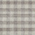 9' X 12' Taupe And Gray Plaid Washable Indoor Outdoor Area Rug - Taupe, Gray