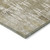 8' X 10' Beige Ivory And Tan Moroccan Washable Indoor Outdoor Area Rug