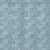 9' X 12' Teal Blue And Ivory Geometric Washable Indoor Outdoor Area Rug Transitional Style - Teal Blue, Ivory Color
