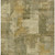 8' X 10' Khaki Beige And Wheat Abstract Washable Indoor Outdoor Area Rug