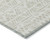 8' X 10' Ivory And Beige Southwestern Washable Indoor Outdoor Area Rug