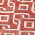 9' X 12' Red And Ivory Geometric Washable Indoor Outdoor Area Rug