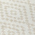 8' X 10' Ivory And Beige Geometric Washable Indoor Outdoor Area Rug Transitional Style - Ivory, Beige Color